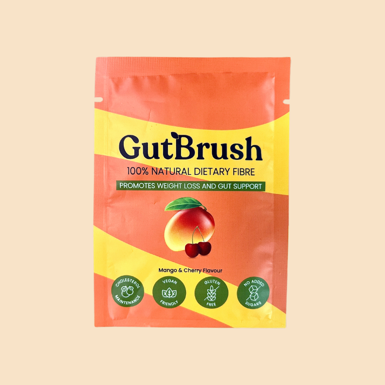 GutBrush Dietary Fibre - Sample Packs