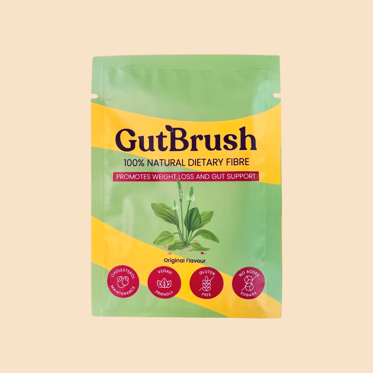 GutBrush Dietary Fibre - Sample Packs