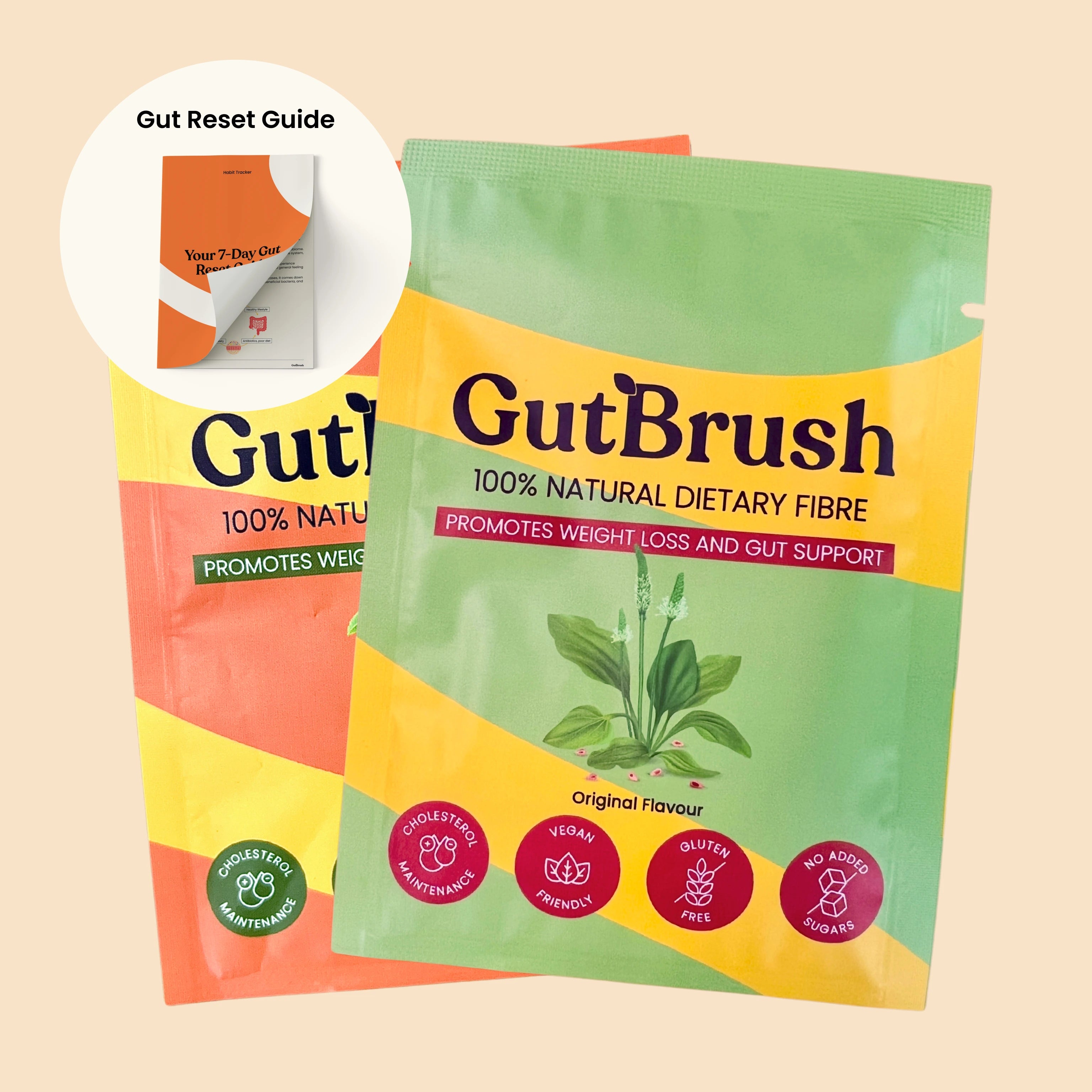GutBrush 7-Day Gut Reset Kit
