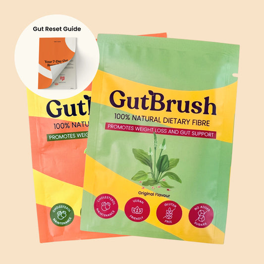 GutBrush 7-Day Gut Reset Kit