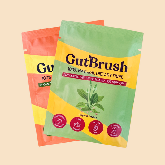 GutBrush Dietary Fibre - Sample Packs