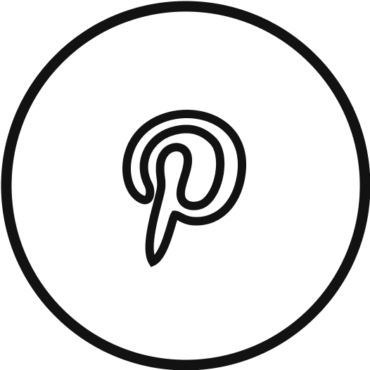 pinterest icon