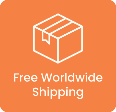 free worlswide shipping