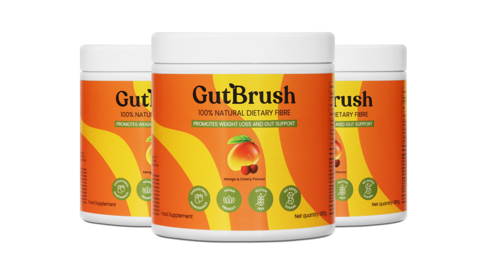 Mango cherry fiber 3 bottles
