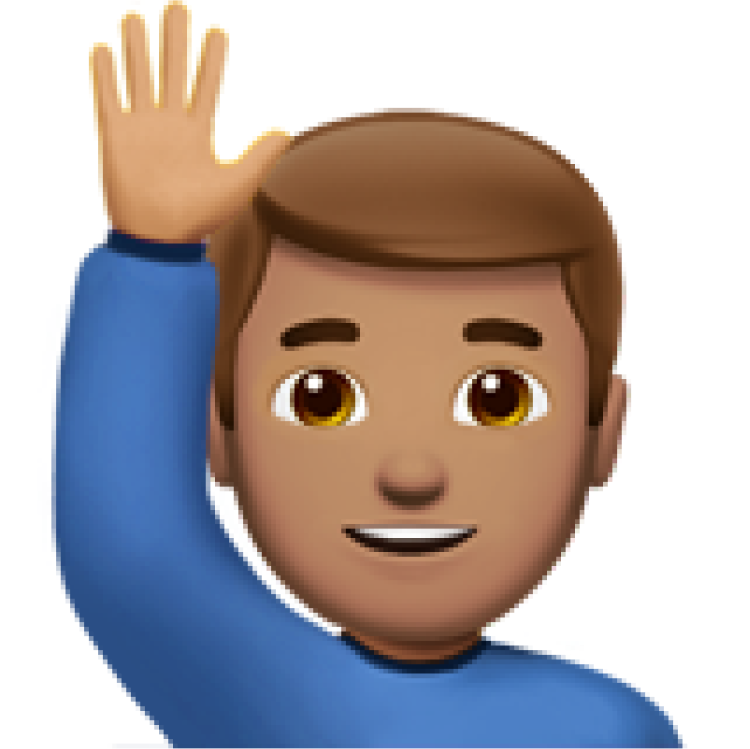 boy with brown hair